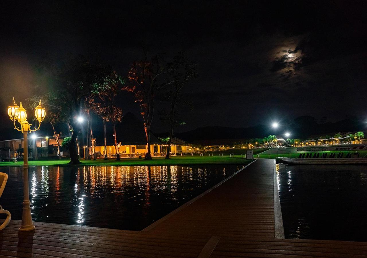 Resort Bella Terra Laguna Azul &